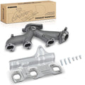 Left Exhaust Manifold Kit for Chevrolet Impala, Buick Lucerne, Pontiac (2006–2011)