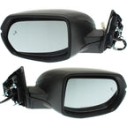 Power Mirror Set for Honda CR-V (2017–2022) Heated Signal Light Blind Spot