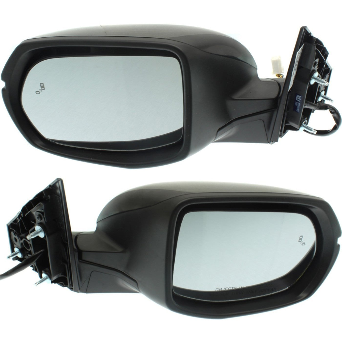 Power Mirror Set for Honda CR-V (2017–2022) Heated Signal Light Blind Spot