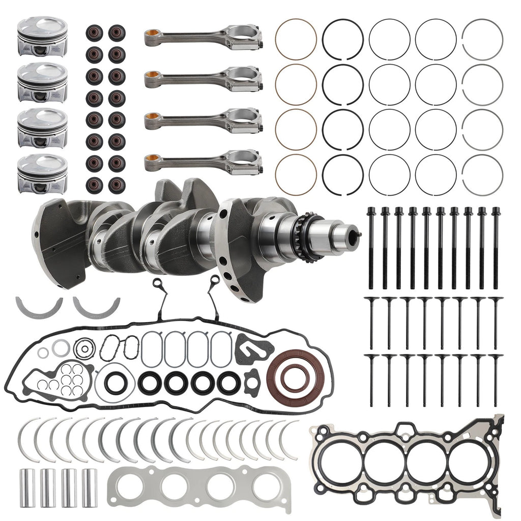 Engine Overhaul Rebuild Kit for Hyundai Elantra Tucson/Kia Soul Forte5 (G4NC)
