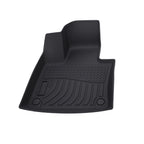 All-Weather Black Floor Mats for Volvo XC90 (2016–2025) TPE Anti-Slip