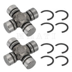 2X Rear Driveshaft U-joint for Kawasaki Teryx 800 Teryx4 (2008–2019) #49050-0027
