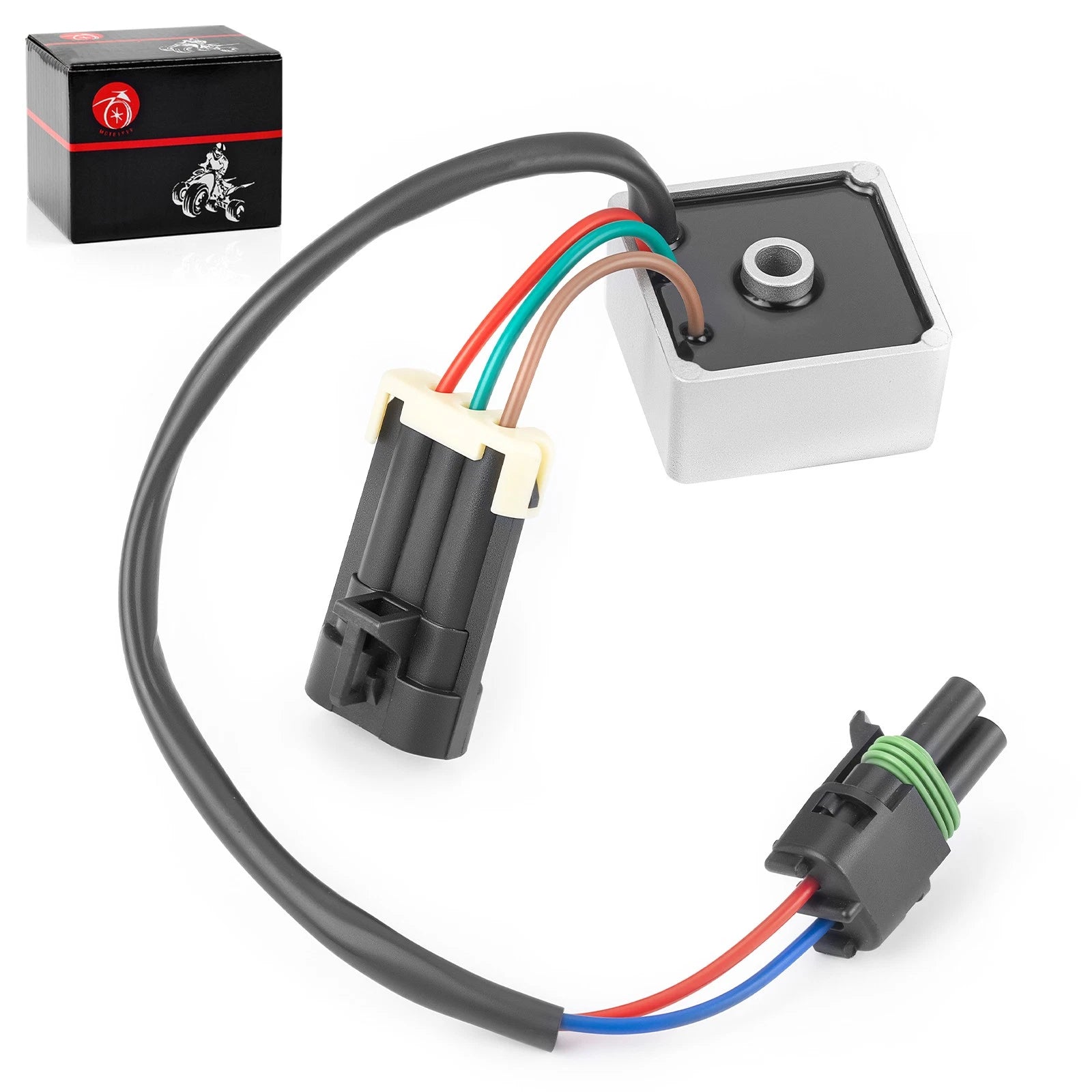 Solid State Differential Relay for Polaris RZR Pro R (2022-2024)