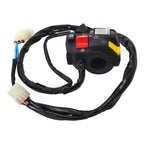 Handlebar Control Start Kill Stop Switch for Honda Sportrax 400 TRX400EX (1999–2004)