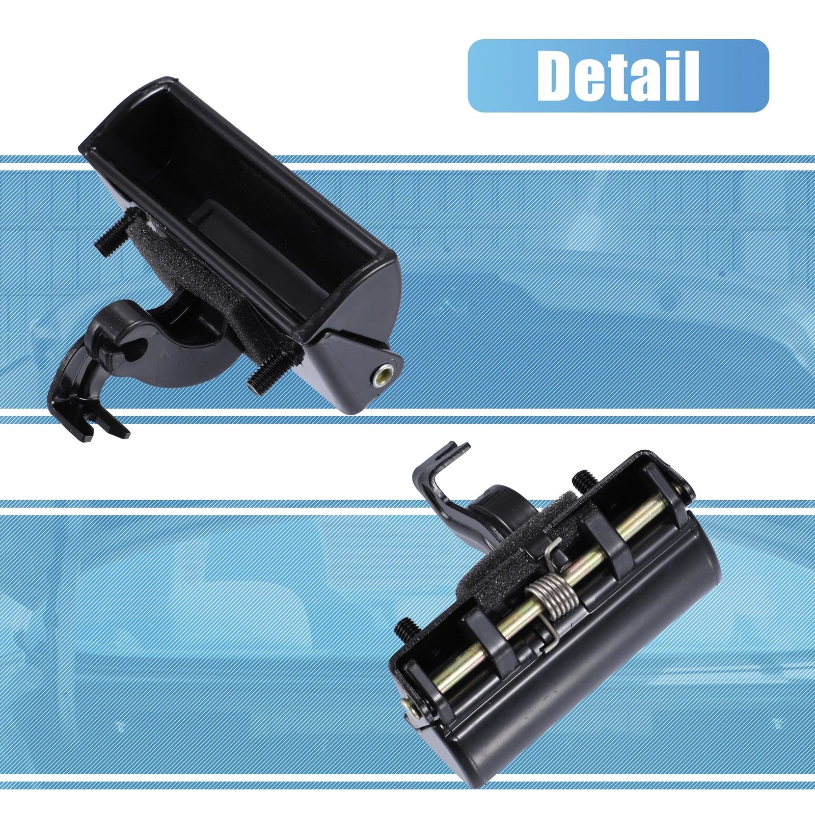 Tailgate Rear Hatch Handle Assembly for Honda Fit (2007–2020) 74810-S6A-003