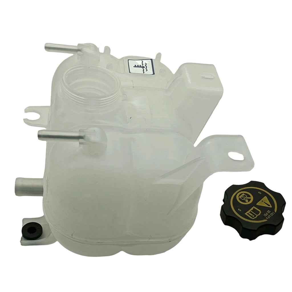 Engine Coolant Reservoir Tank with Cap for Chrysler Voyager Grand Caravan Pacifica