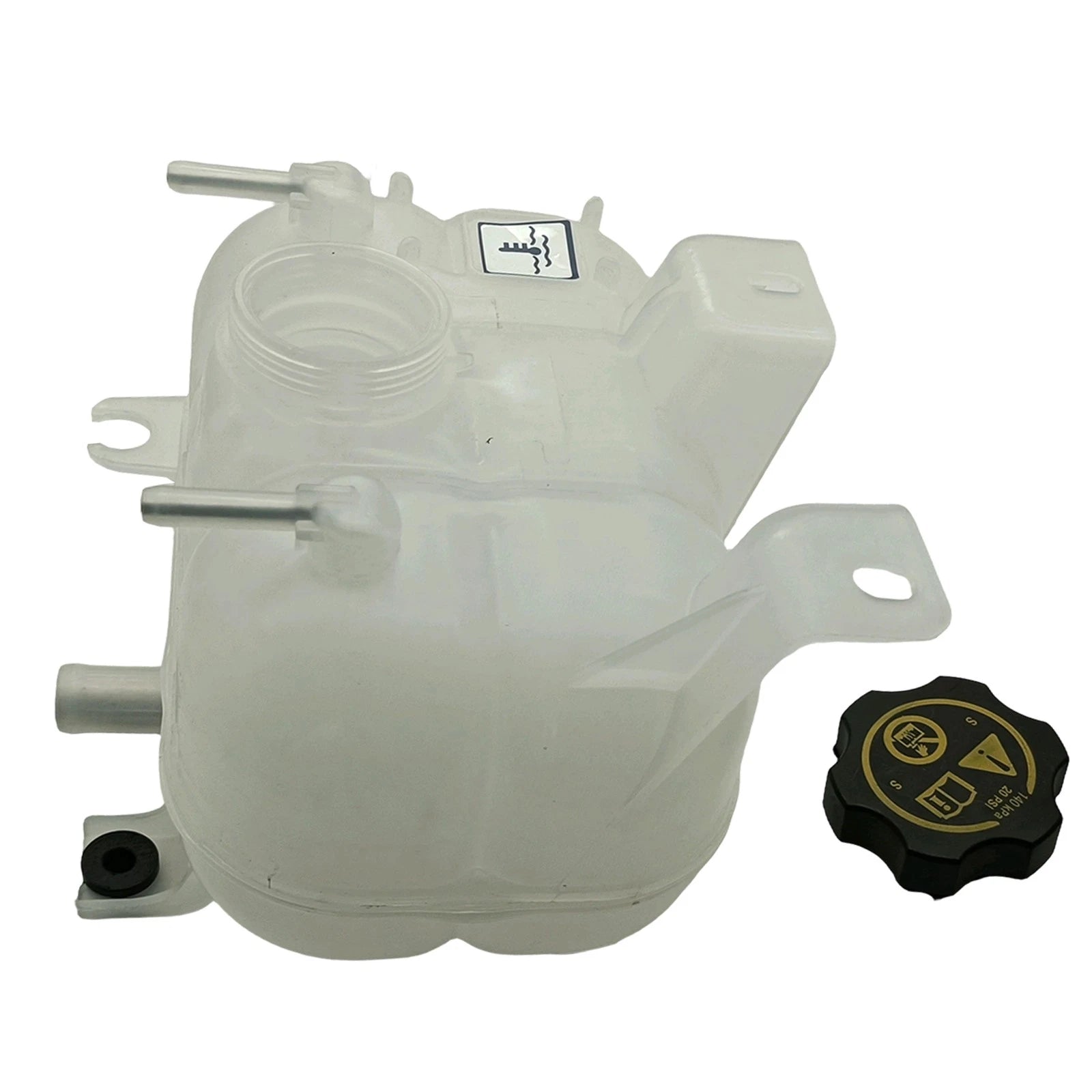 Engine Coolant Reservoir Tank with Cap for Chrysler Voyager Grand Caravan Pacifica