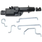 Set of 2 Front and Rear Door Lock Actuators for Lincoln Town Car (1990–1997)