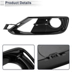 1pc Fog Light Grill for BMW F30 F31 (2011–2018) No. 51117300739