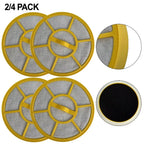 HEPA Filter Set of 2 for Dirt Devil VS8 Mini Vacuum Cleaner