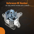 Coolant Water Pump for Ford Edge/Escape 2.0L (2015–2019) AW6794 Aluminum