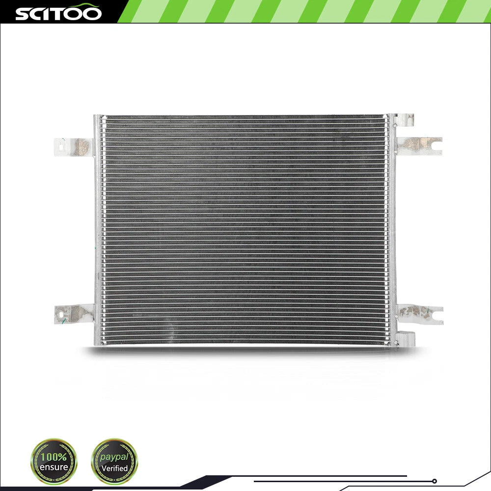 Aluminum AC Condenser for Kenworth T370 (2009) & Peterbilt 320 (2011)