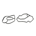 Oil Filter Housing Gasket for Mercedes Sprinter 2500 3500 (2007-2018)