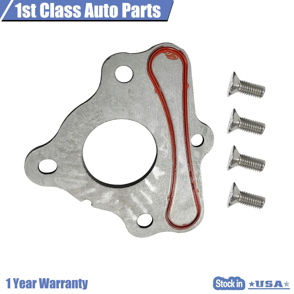Camshaft Thrust Retainer Plate Gasket Seal for GM LS1 LS2 LS3 (2001–2019)