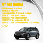 Driver Rear Wheel Arch Garnish for Honda Pilot (2016–2021)