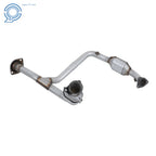 Y Pipe Catalytic Converter for Cadillac Escalade GMC Yukon (2007–2010)
