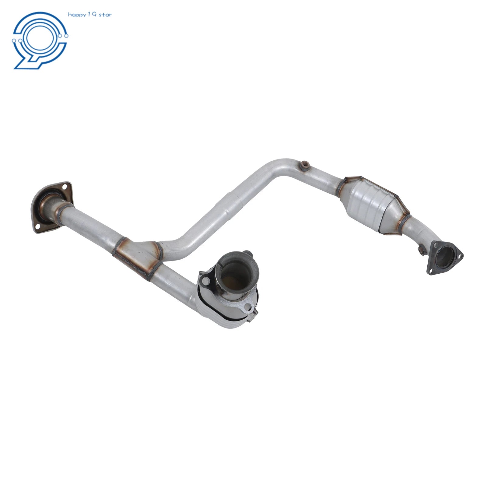 Y Pipe Catalytic Converter for Cadillac Escalade GMC Yukon (2007–2010)