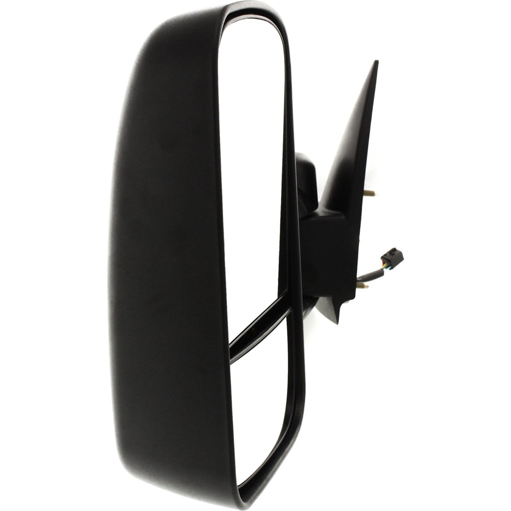 Towing Mirror for Chevrolet Silverado 1500 (1999–2007) Left Power Heated