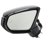 Heated Driver Left Side Mirror for Lexus IS500 IS300 IS350 (2021–2023)
