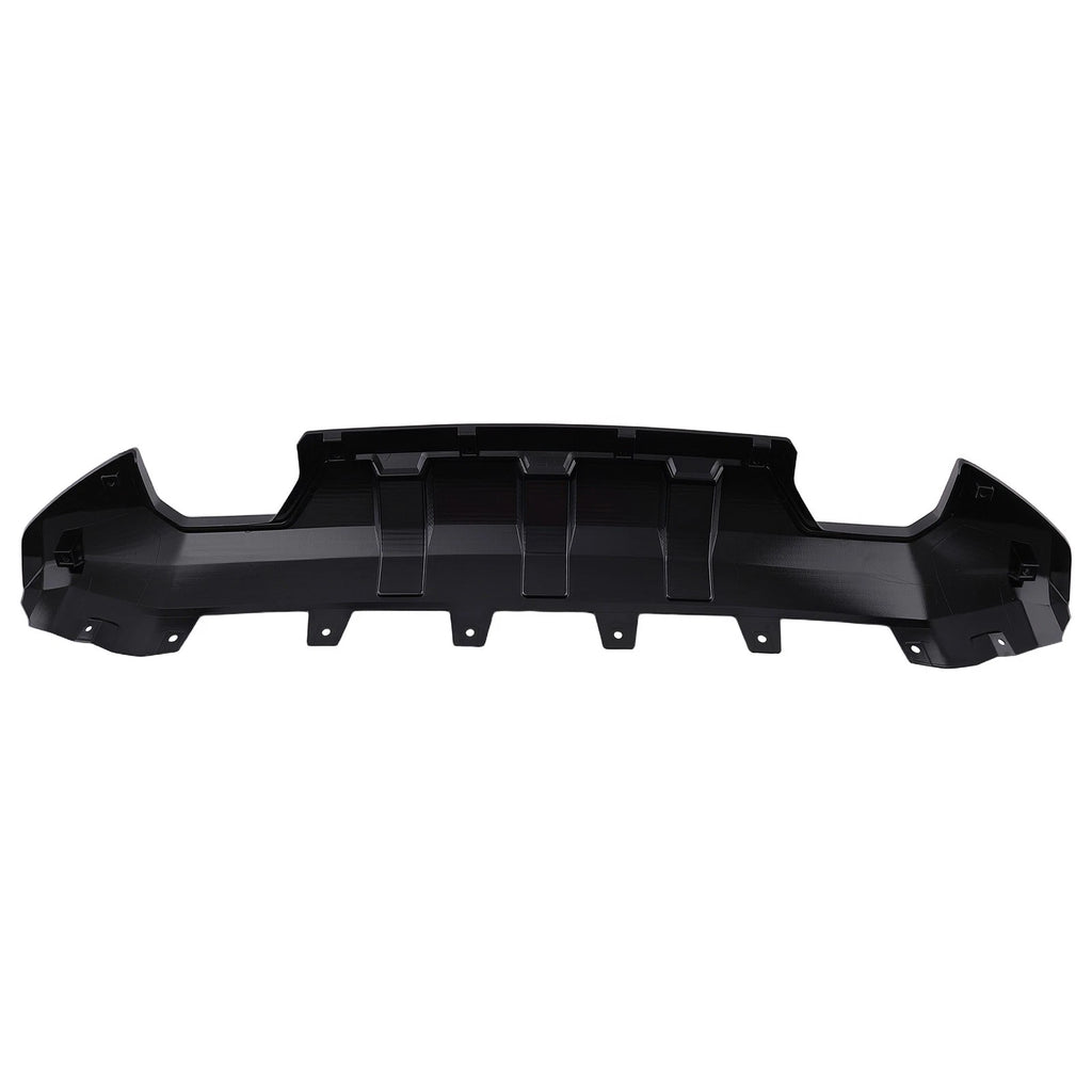 Bumper Lower Front Skid for GMC Sierra 1500 Denali AT4 (2016–2019) Black