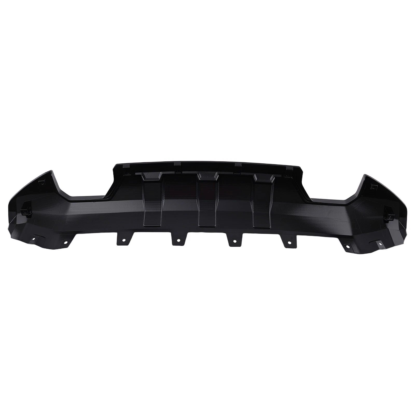 Bumper Lower Front Skid for GMC Sierra 1500 Denali AT4 (2016–2019) Black