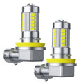 H11 H8 LED Fog Light Bulb Conversion Kit (6500K White)