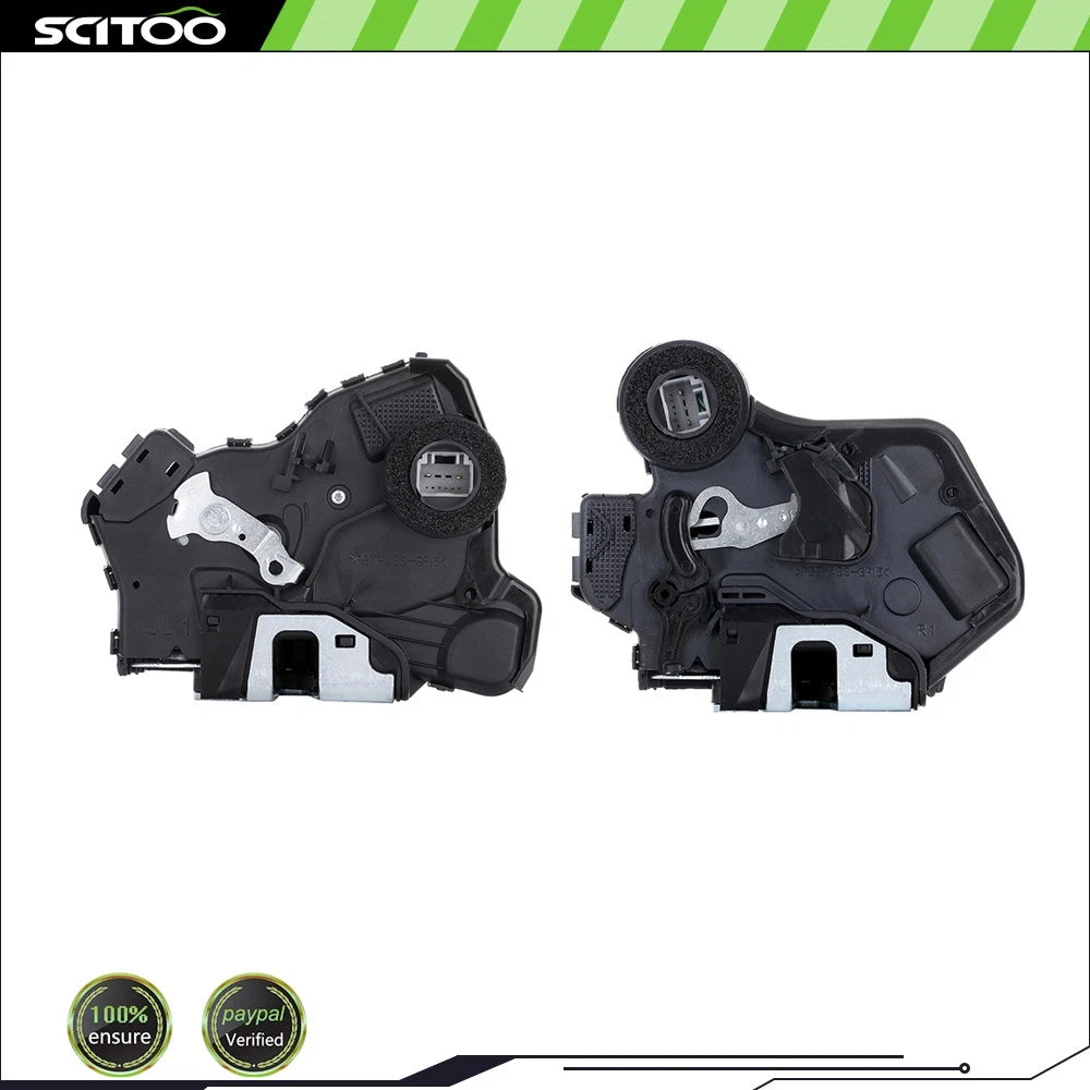 Set of 2 Door Lock Actuators for Toyota (931-402, 931-431)