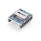 U-Disk Audio Player Module WTV020-SD-16P for Universal Use