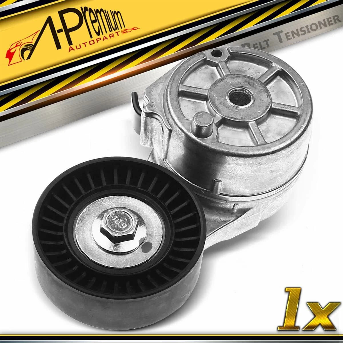 Belt Tensioner for Jeep Wrangler Dodge Caravan Chrysler Town & Country (2007–2019)