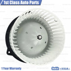 A/C Blower Motor with Fan Cage for Honda Acura Civic Integra (1990–2000)