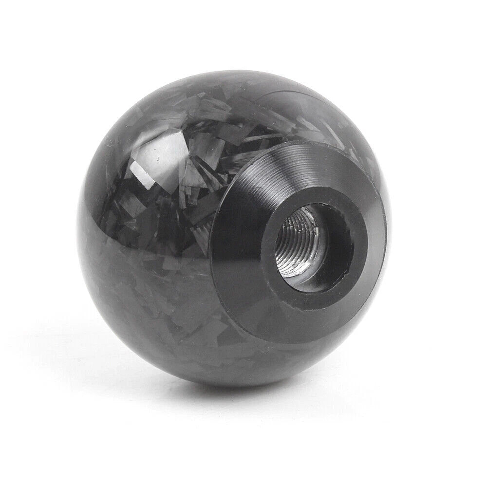 Carbon Fiber Manual Gear Shift Knob Universal