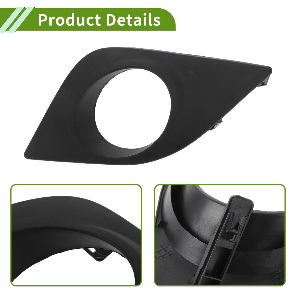 1 Pc Fog Light Grill for Toyota Corolla (2014–2016) No. 8148202330