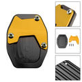 Kickstand Enlarger Plate Pad for Honda X-ADV 750 NSS750 (2021–2025) Gold