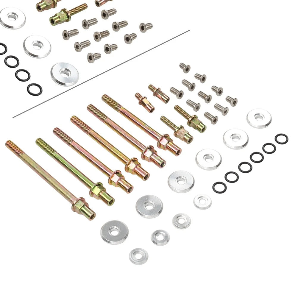 Engine Valve Cover Washer Screw Bolt for Honda Acura K-Series (K20, K24)