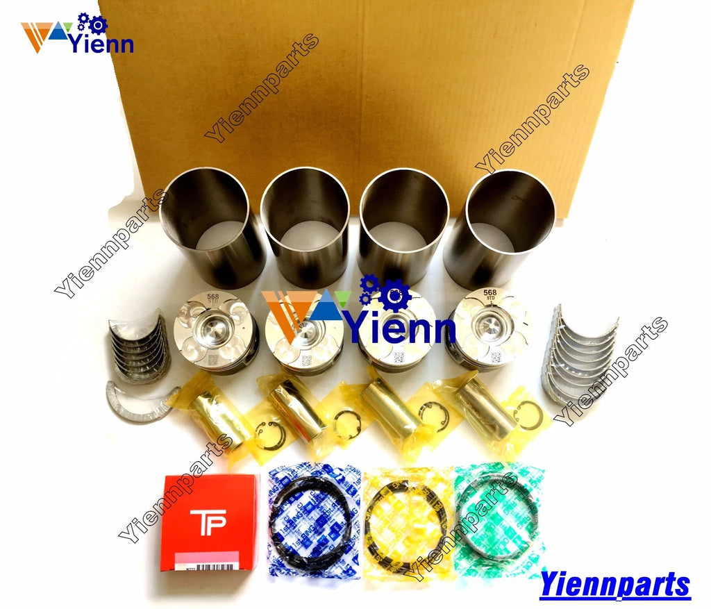 Engine Rebuild Kit for Mitsubishi L200 Triton (4D56TDI, 4D56U)