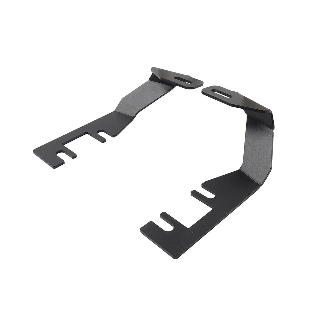 Side Hood Ditch A-Pillar Light Pod Mount Bracket for Ford Ranger (2023–2024)