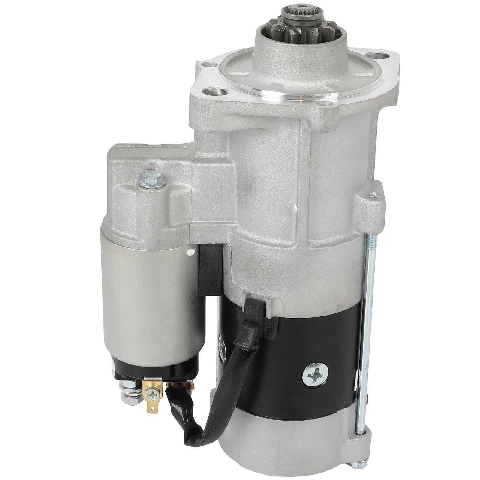 Starter Motor for Ausa C400H C500H D600AP, Kubota M100GXDTC (N/A)