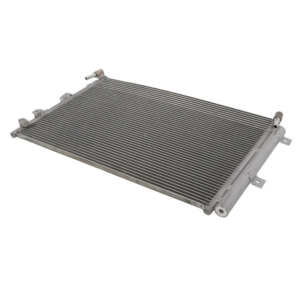Aluminum AC Condenser for Ford Edge, Lincoln MKX (2015–2018) 2.7L, 2.0L