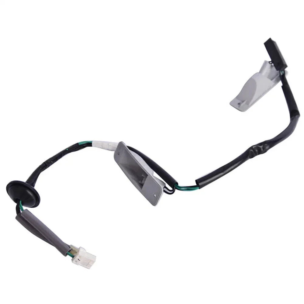 Rear License Plate Lamp Socket Wire Harness for Subaru Forester (2009-2013)