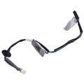 Rear License Plate Lamp Socket Wire Harness for Subaru Forester (2009-2013)