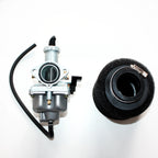 26mm Carburetor Air Filter for 125cc 140cc PIT Quad Dirt Bike ATV Buggy