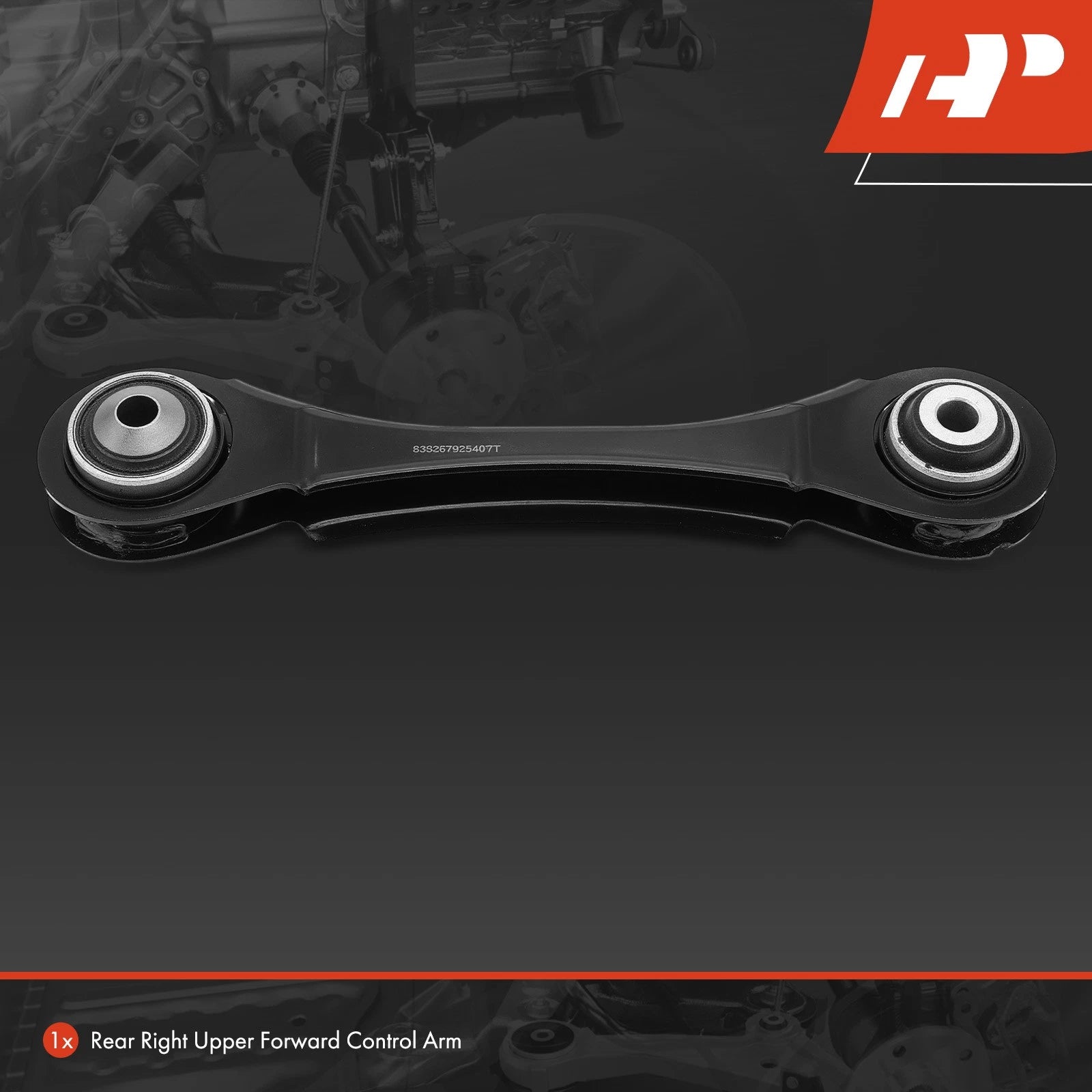 Rear Right Upper Control Arm for BMW 320i 328i GT xDrive (2012–2019)
