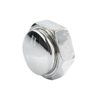 Steering Stem Nut Cap Washer for Honda Z50A Z50R SL125 CL90 CB250 CT70 SL70 XR75 (1968-1999)