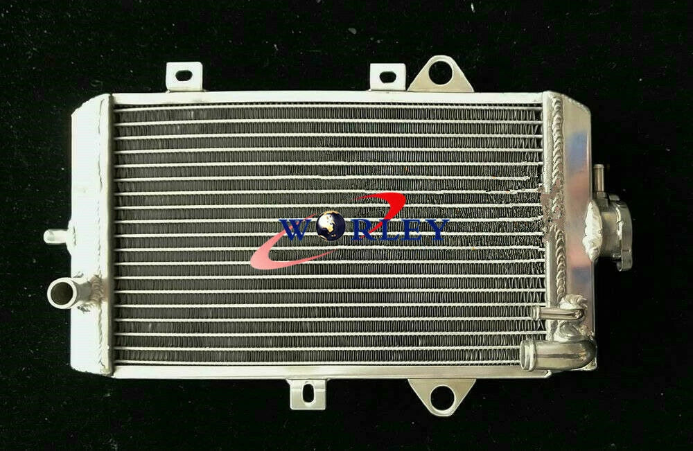 Radiator & Fan for Yamaha Raptor 700 YFM700 (2013-2020)