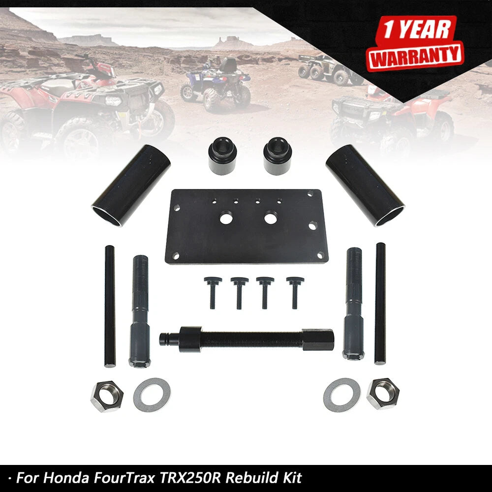 Inner Cam Bearing Installer & Puller Tools for Harley Davidson Twin Cam (1996â2003)