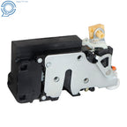 Power Door Lock Actuator with Latch Assembly for Chevrolet GMC (2000–2007)