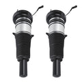 Front Pair Air Suspension Struts for Audi A6 A7 A8 (2012–2018)