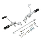 Forward Controls Pegs Levers Linkage for Harley Sportster (1991–2022)