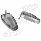 Smoke Turn Signal Light Lens for BMW K1200R K1200RS (2004-2005)