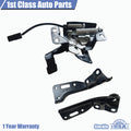Hood Latch Lock & Hinges Set of 3 for Honda Accord (2008–2012)